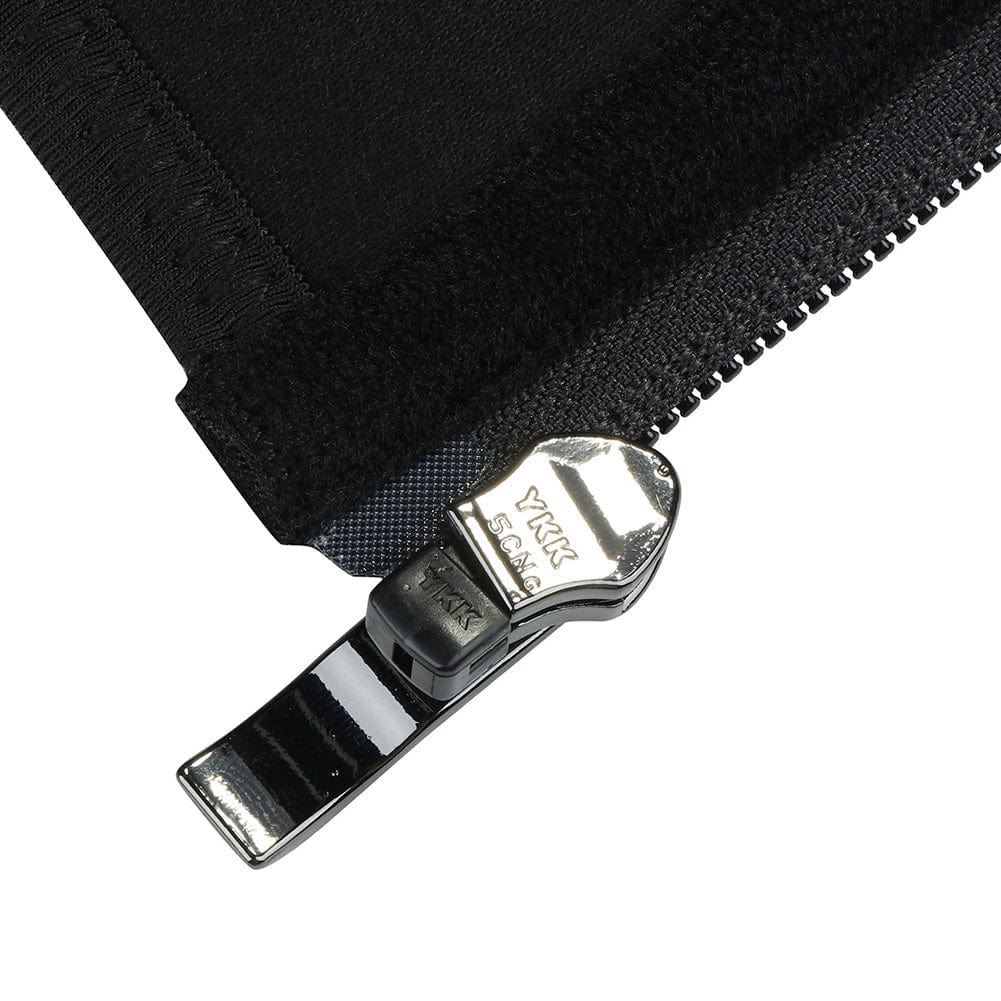 Wholesale Latex Vest Shaper Double Belts With Zipper High-Compression