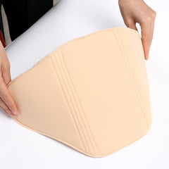 Wholesale Women Skin Color Solid Color Compression Board Post Surgery