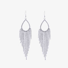 Alloy Dangle Earrings