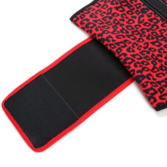 Wholesale Ventilate Neoprene Leopard Belt Big Size Waist Trainer Medium Compression