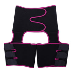 Wholesale Ultrathin Black Solid Color Neoprene Shorts High Waist Firm Foundations